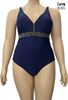 Immagine di PLUS SIZE TUMMY CONTROL SWIM SUIT